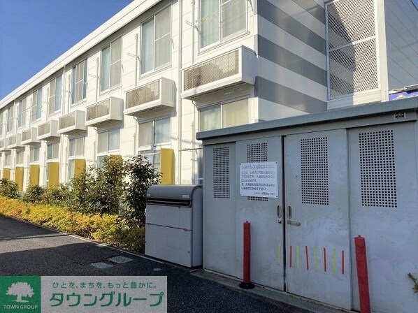 レオパレスSERENAIIIの物件内観写真